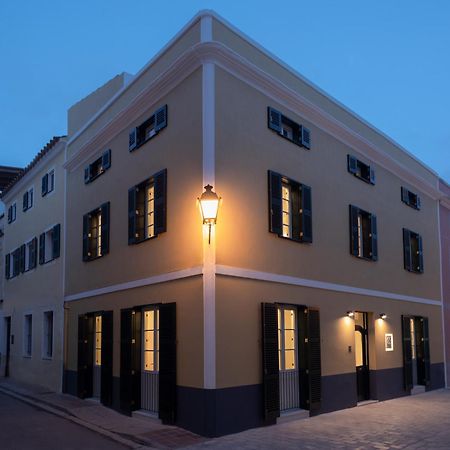 Setblaus Boutique Hotel Ciutadella  Exterior photo
