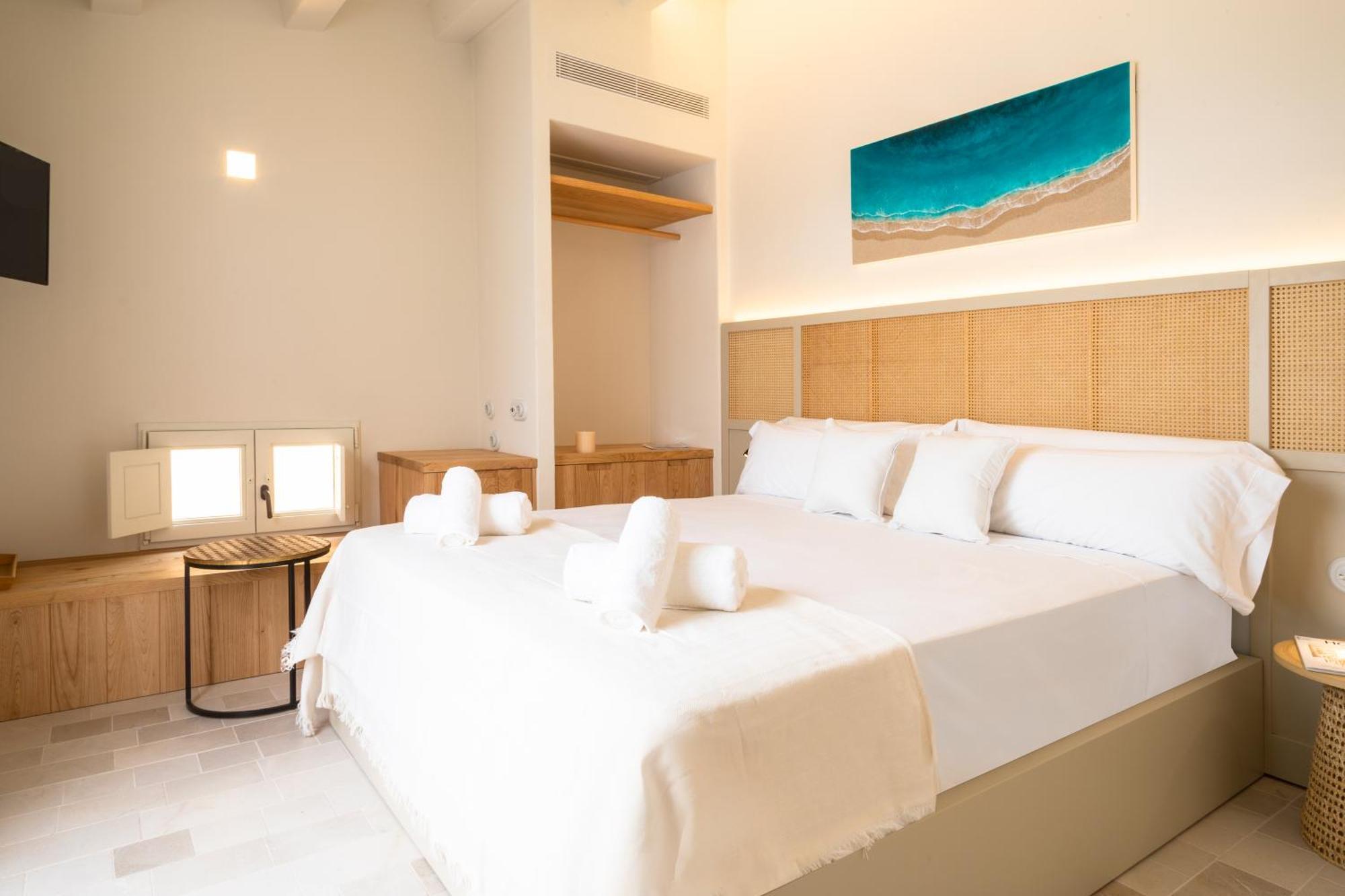 Setblaus Boutique Hotel Ciutadella  Exterior photo