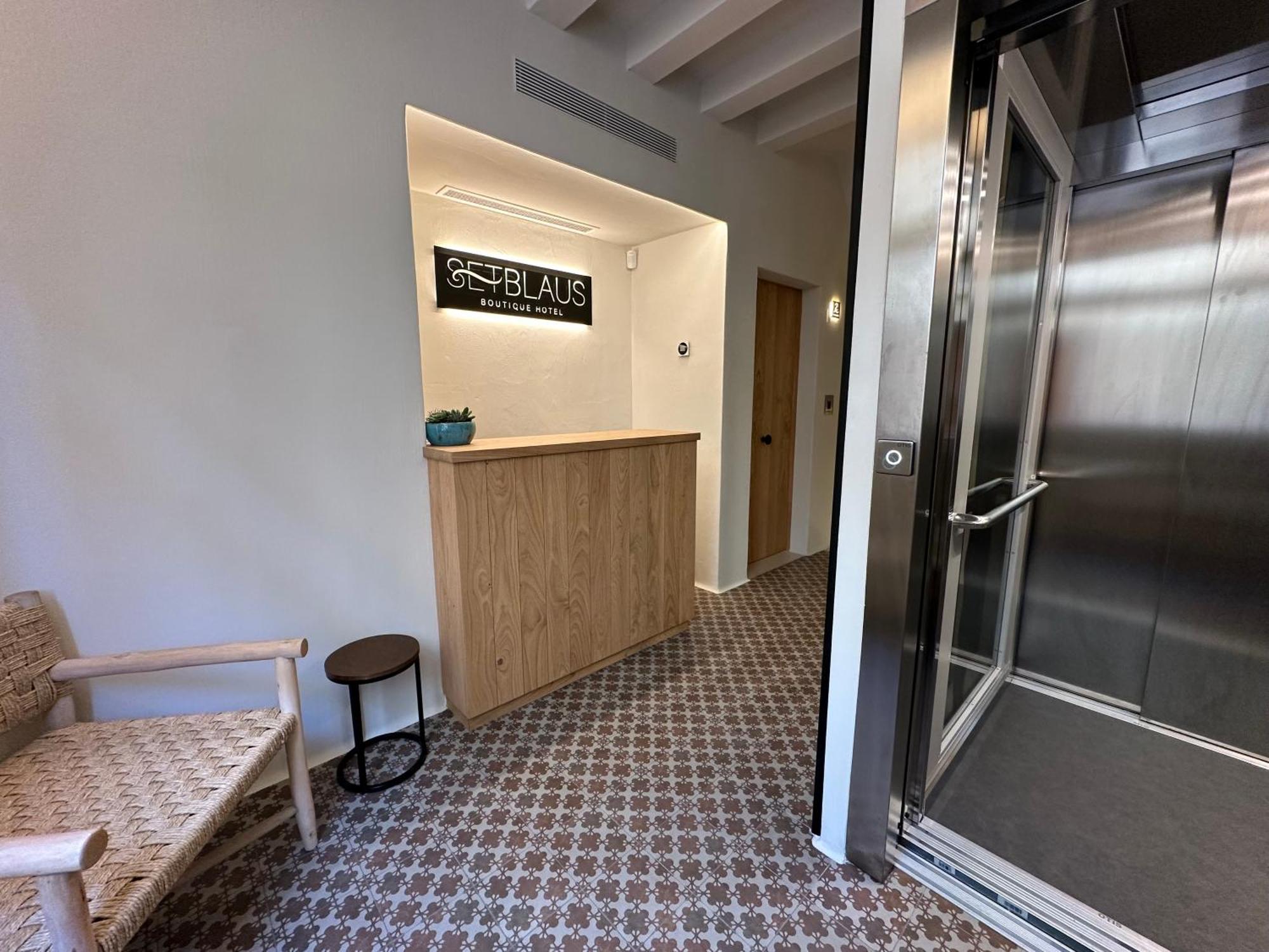 Setblaus Boutique Hotel Ciutadella  Exterior photo