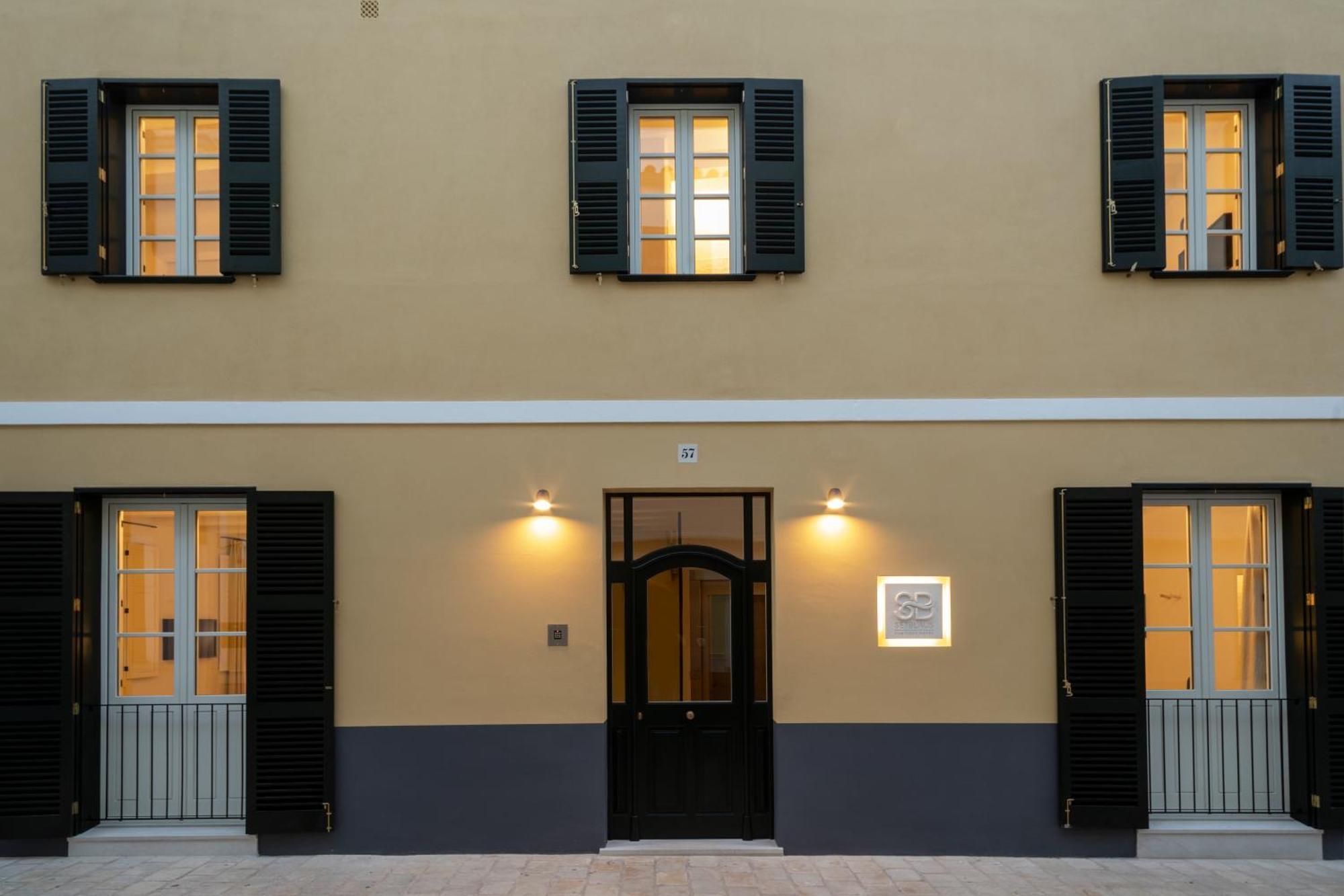 Setblaus Boutique Hotel Ciutadella  Exterior photo
