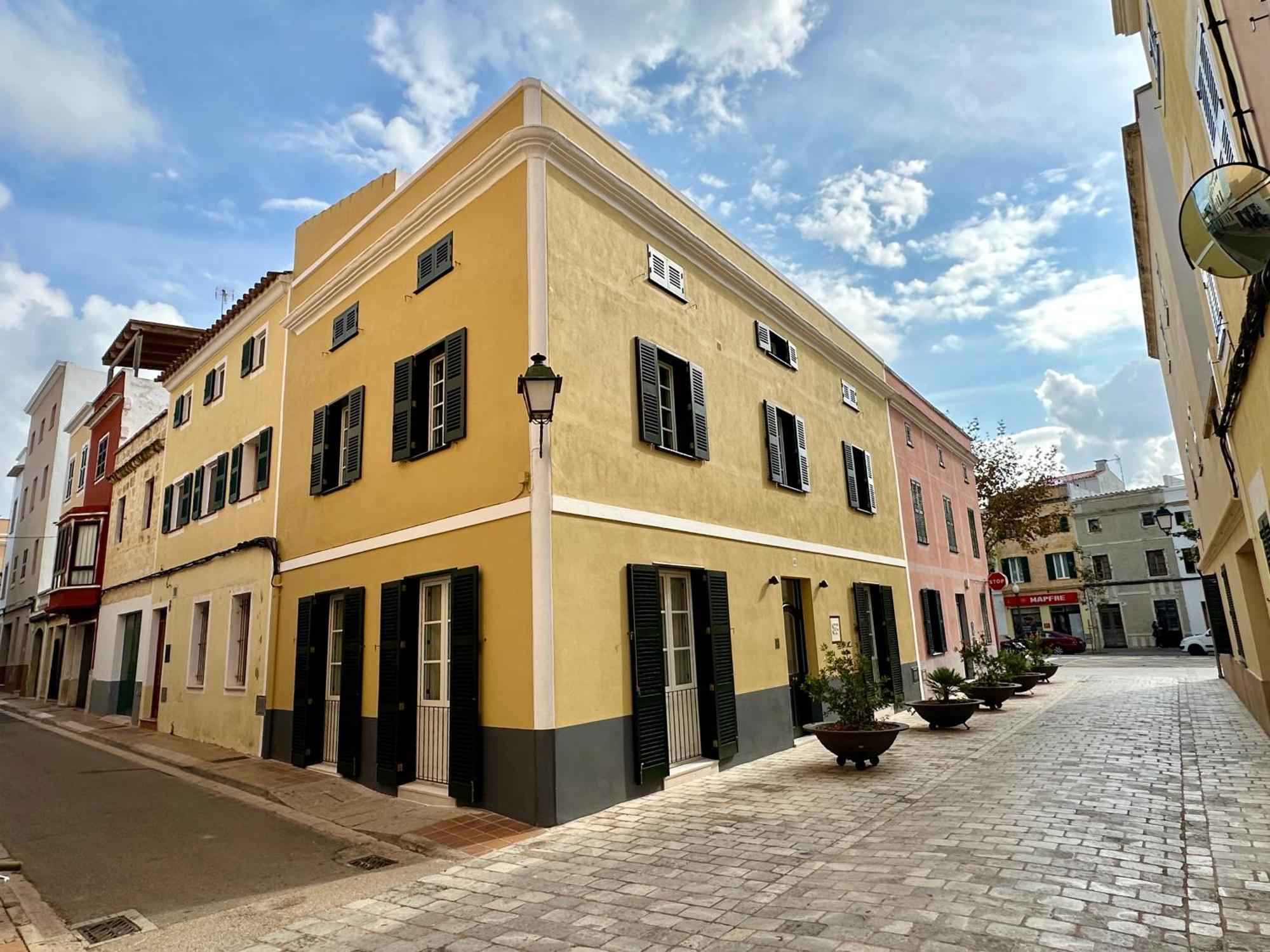 Setblaus Boutique Hotel Ciutadella  Exterior photo