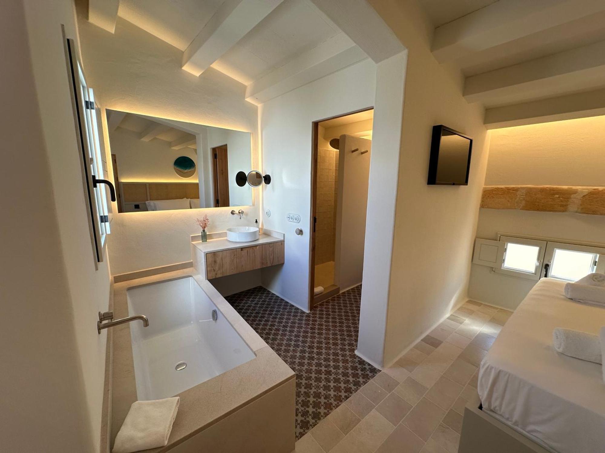 Setblaus Boutique Hotel Ciutadella  Exterior photo
