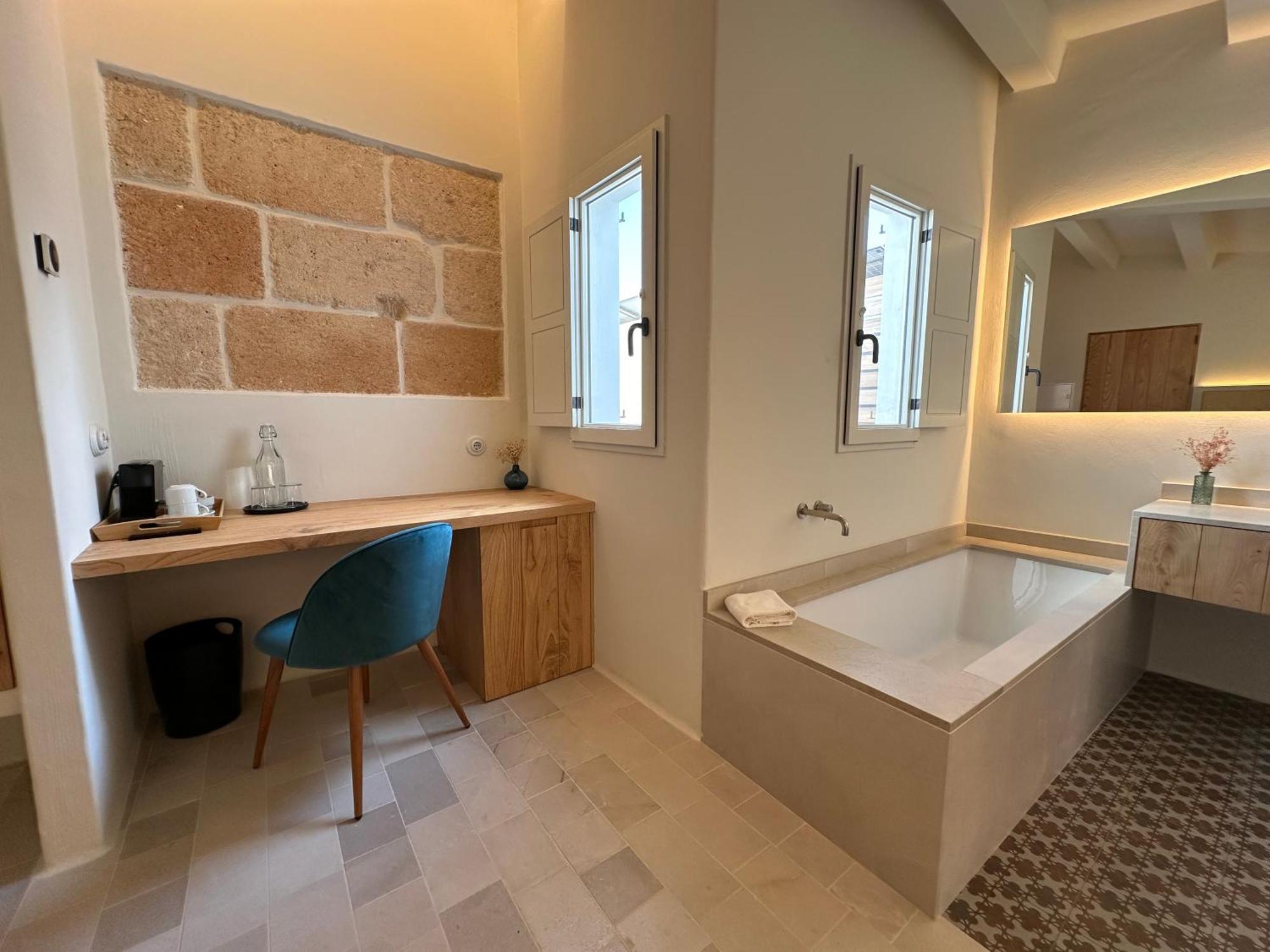 Setblaus Boutique Hotel Ciutadella  Exterior photo