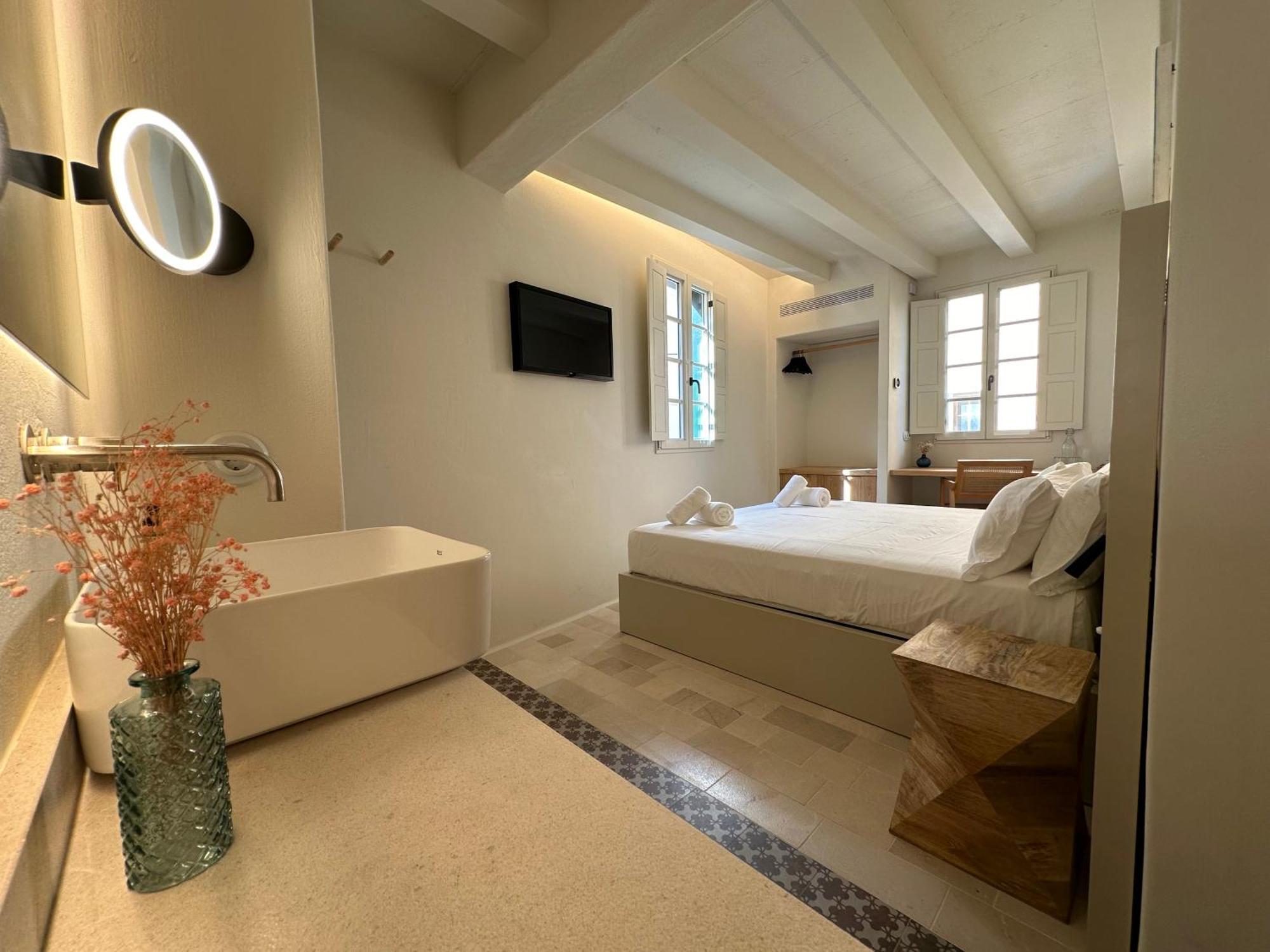 Setblaus Boutique Hotel Ciutadella  Exterior photo