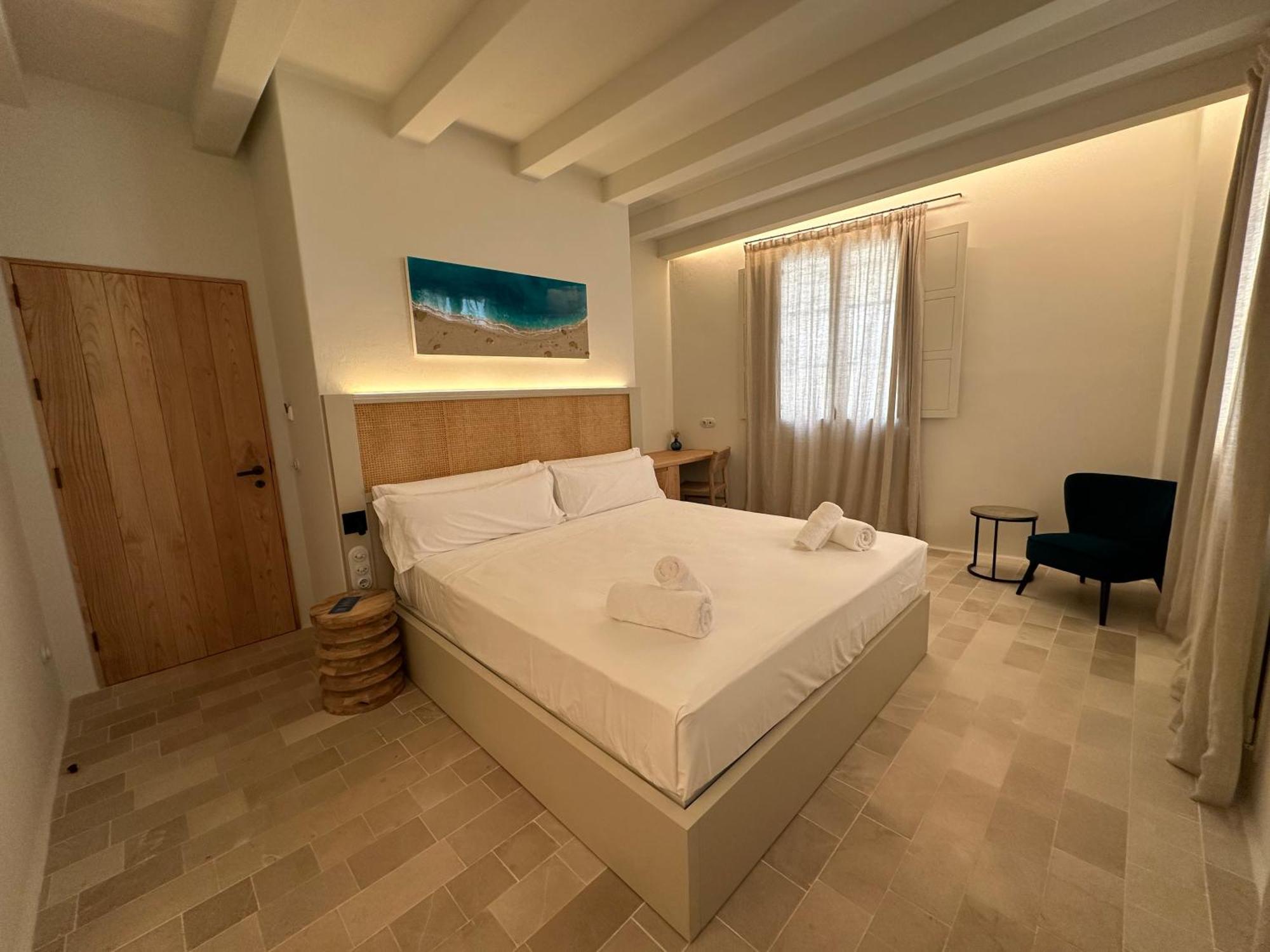Setblaus Boutique Hotel Ciutadella  Exterior photo