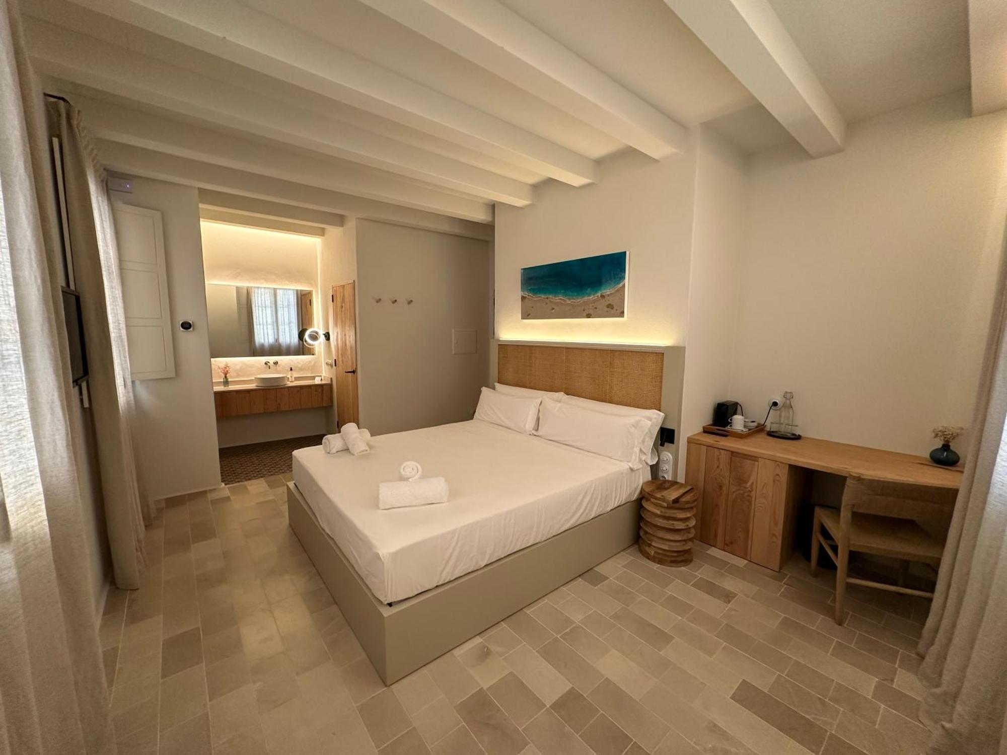 Setblaus Boutique Hotel Ciutadella  Exterior photo