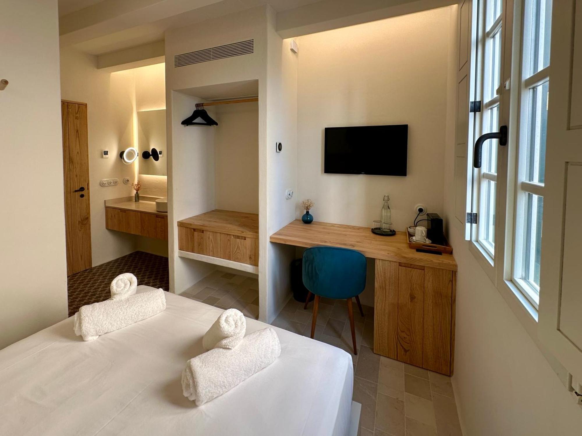 Setblaus Boutique Hotel Ciutadella  Exterior photo