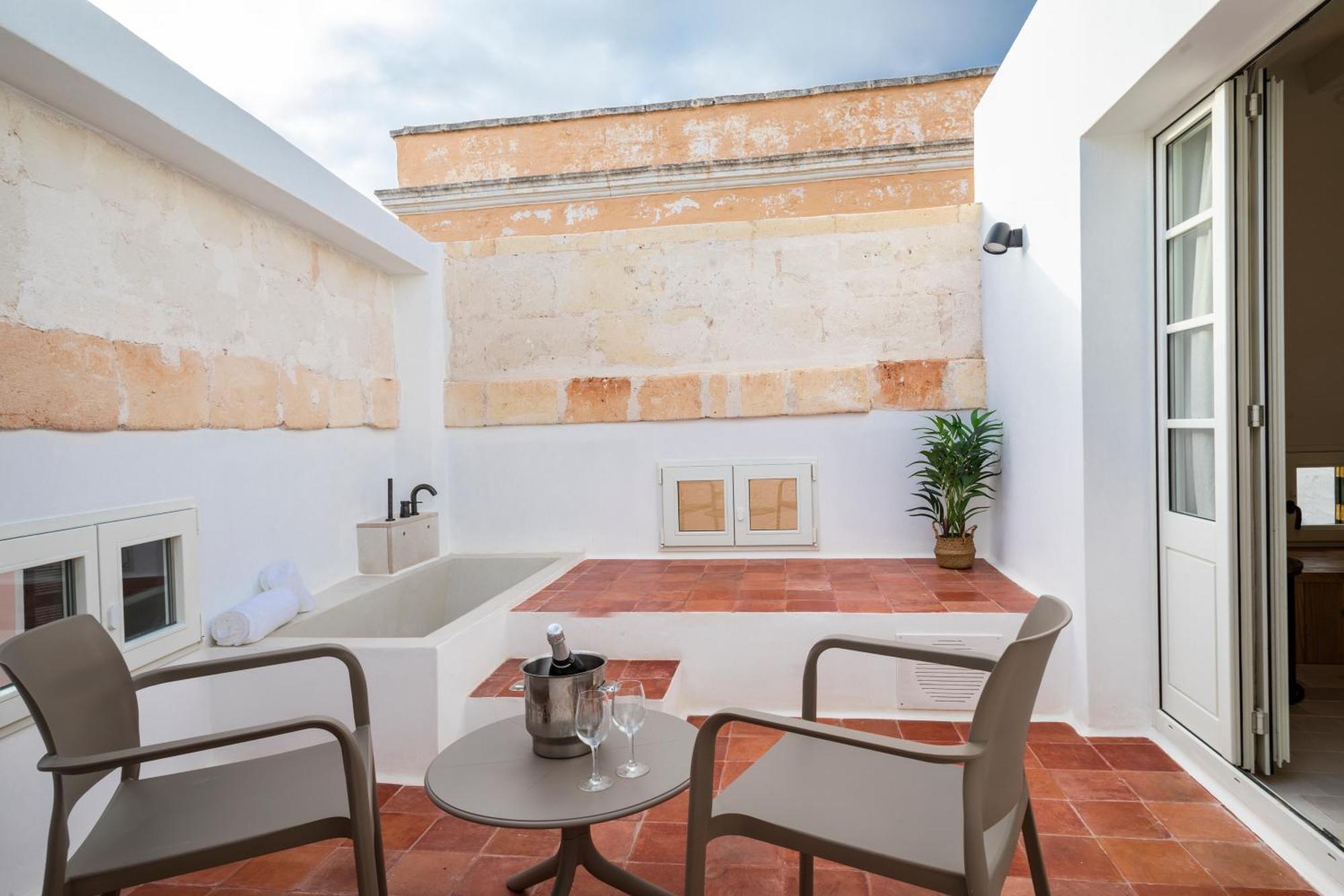 Setblaus Boutique Hotel Ciutadella  Exterior photo