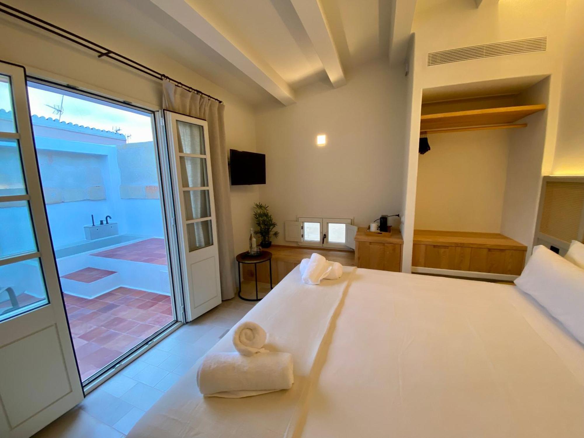Setblaus Boutique Hotel Ciutadella  Exterior photo